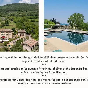 Hotel 2 Palme, Torri Del Benaco
