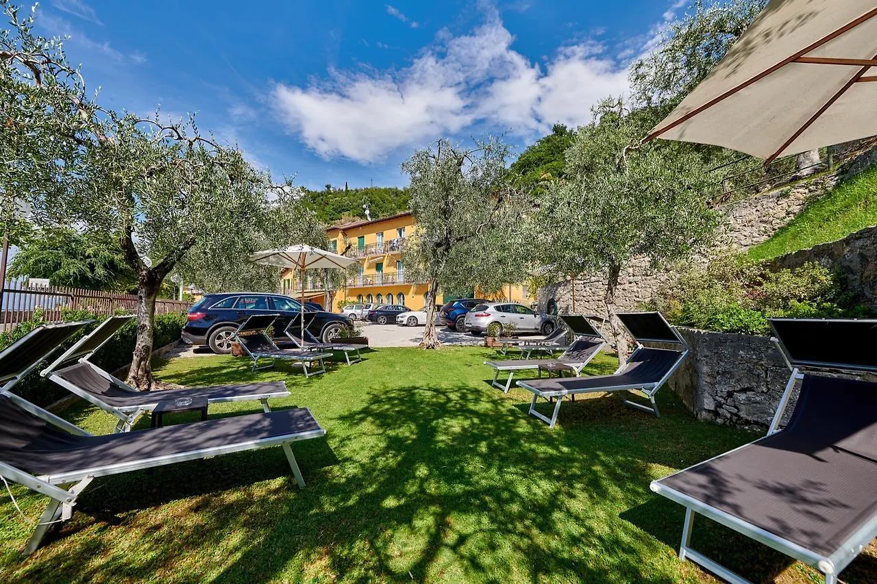 Hotel Albergo Del Garda Torri Del Benaco