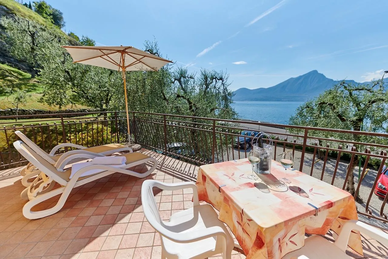 Albergo Del Garda Torri Del Benaco Italy
