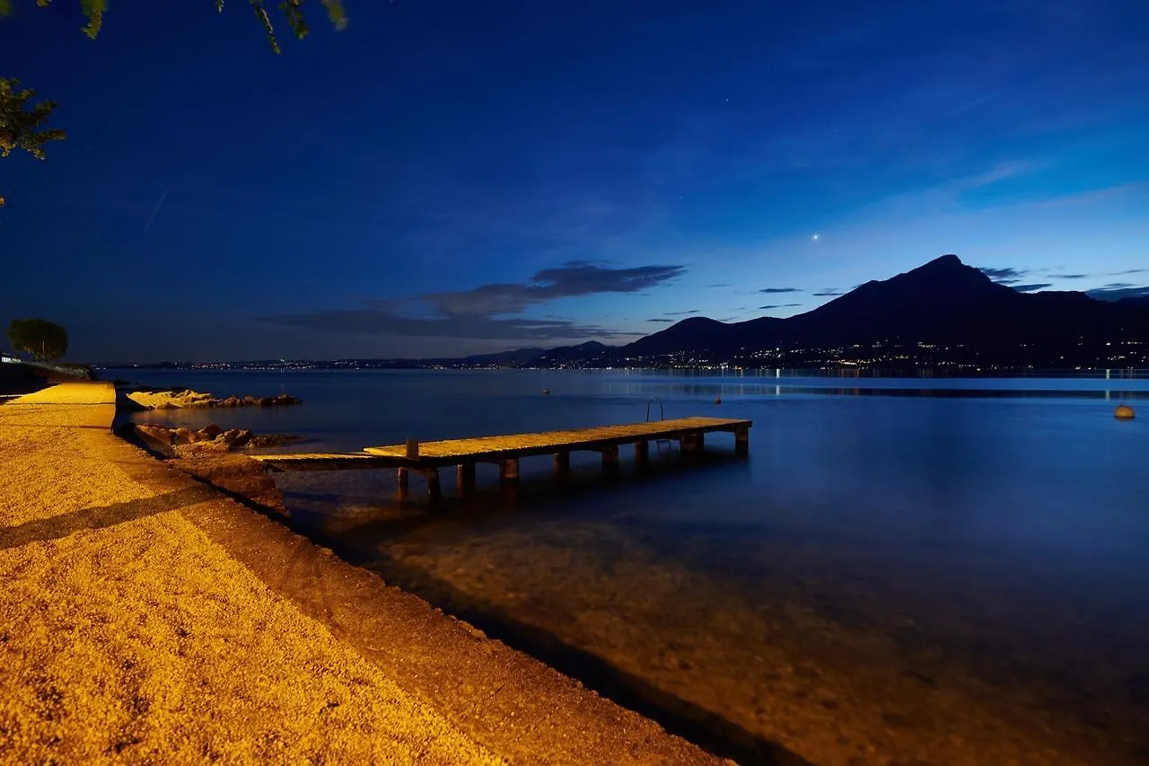 Albergo Del Garda Torri Del Benaco Hotel