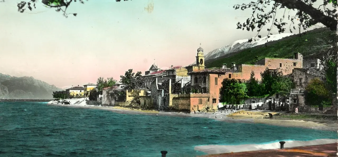 Hotel Albergo Del Garda Torri Del Benaco
